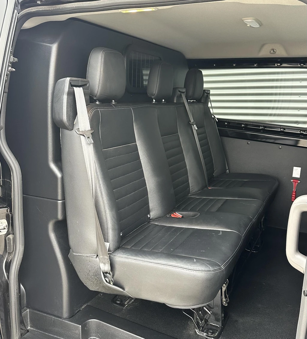 Ford Transit Custom – foto 8