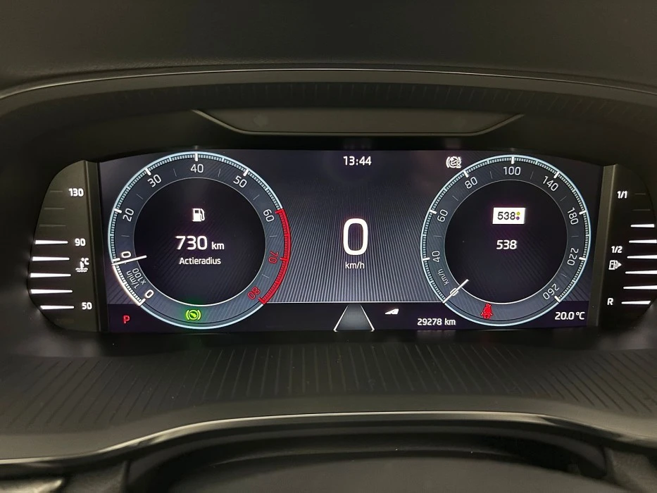 Škoda Octavia – foto 5