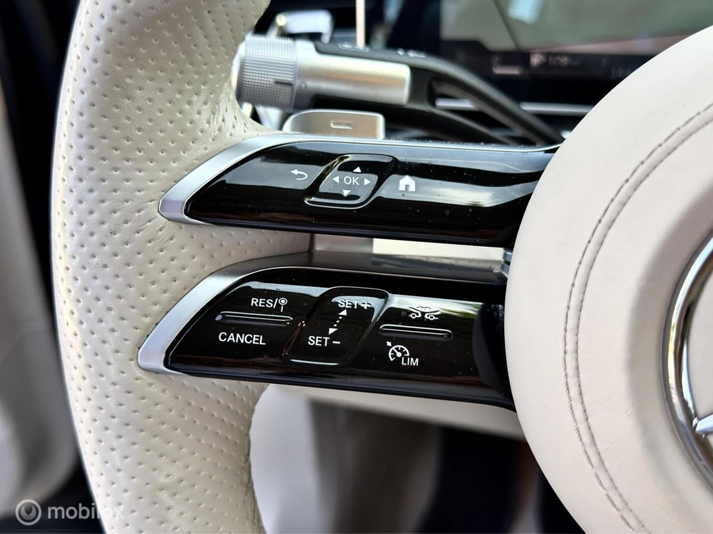 Mercedes-Benz S-Klasse – foto 22