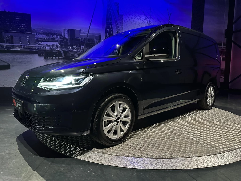 Volkswagen Caddy – foto 3