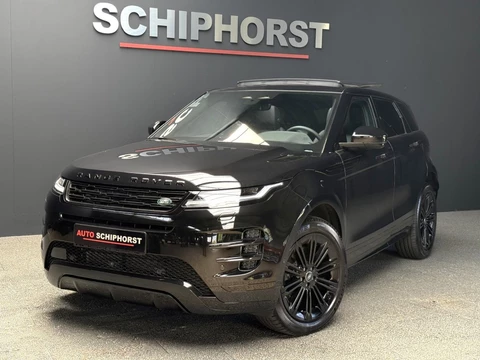 Land Rover Range Rover Evoque P270e Dynamic SE ACC panoramaschuifdak black-pack/360 camera/winterpakketarantie