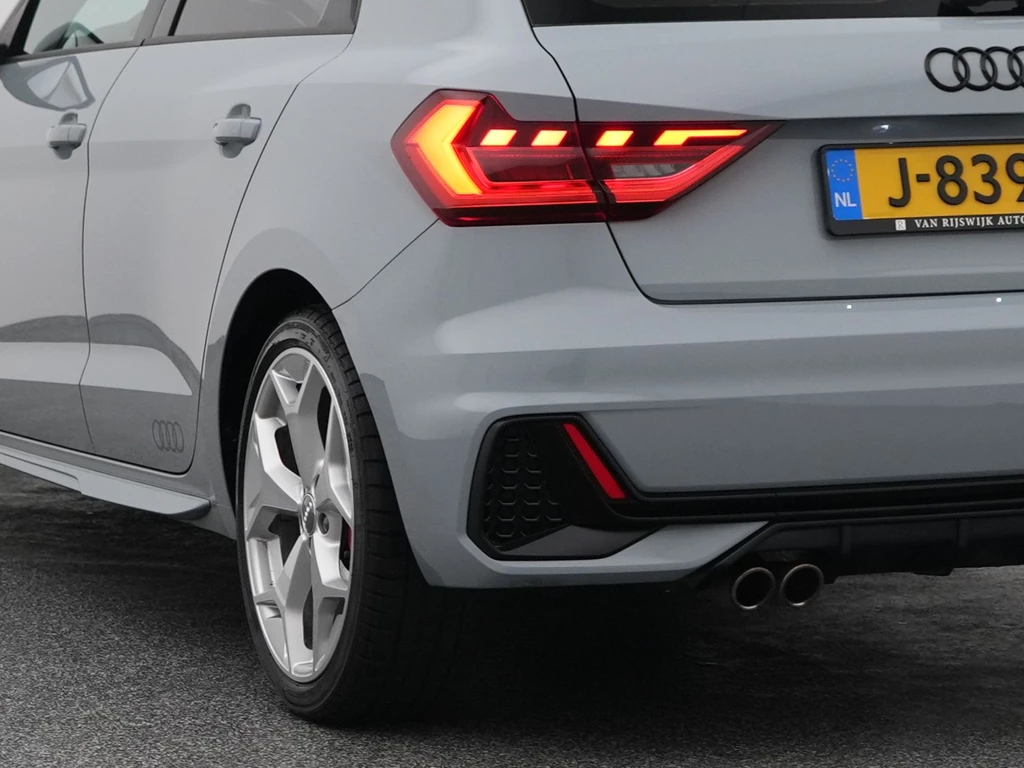 Audi A1 Sportback – foto 28