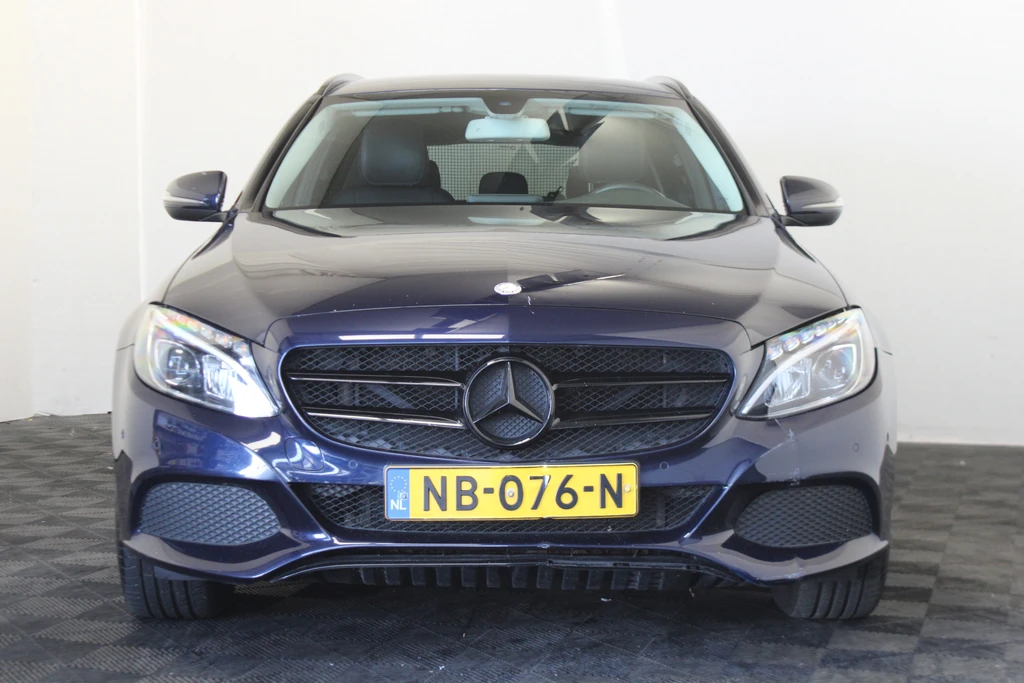Mercedes-Benz C-Klasse – foto 6