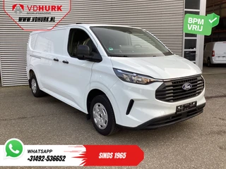 Ford Transit Custom – thumbnail 6