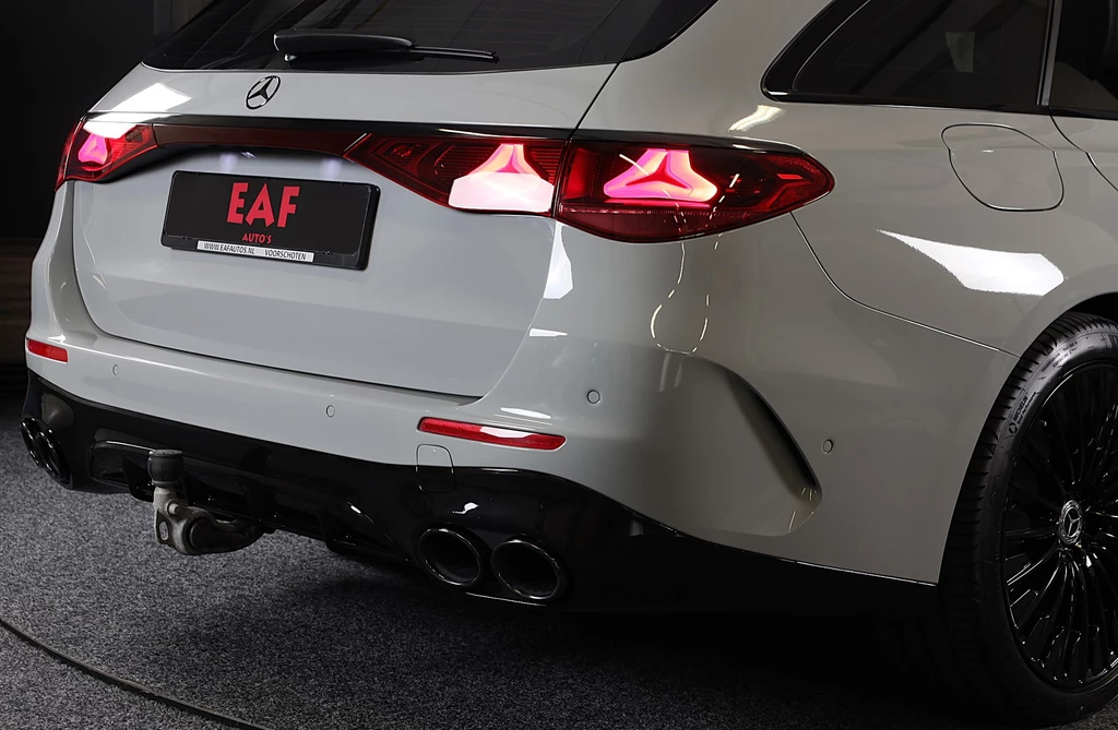Mercedes-Benz E-Klasse – foto 8
