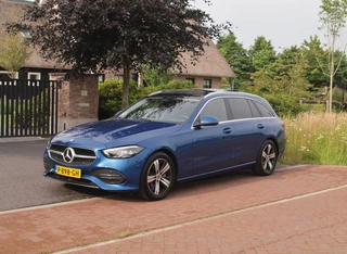 Mercedes-Benz C-Klasse – thumbnail 1