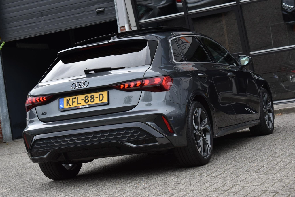 Audi A3 – foto 11