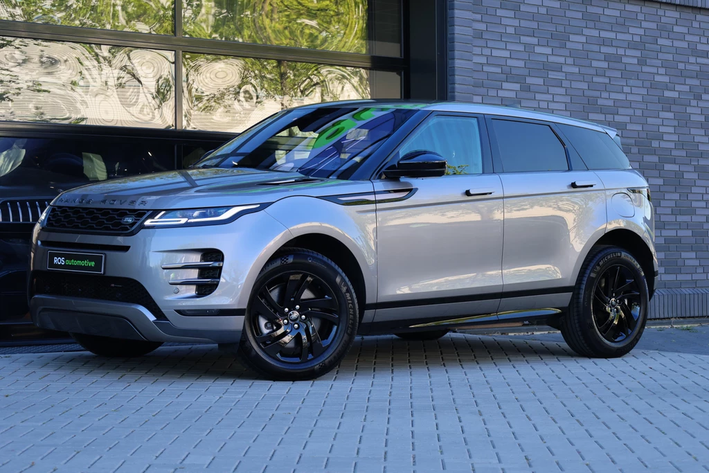 Land Rover Range Rover Evoque – foto 3