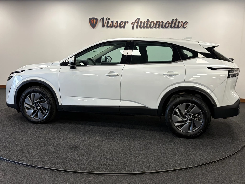 Nissan QASHQAI – foto 2
