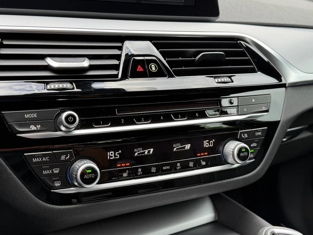BMW 5 Serie – foto 17