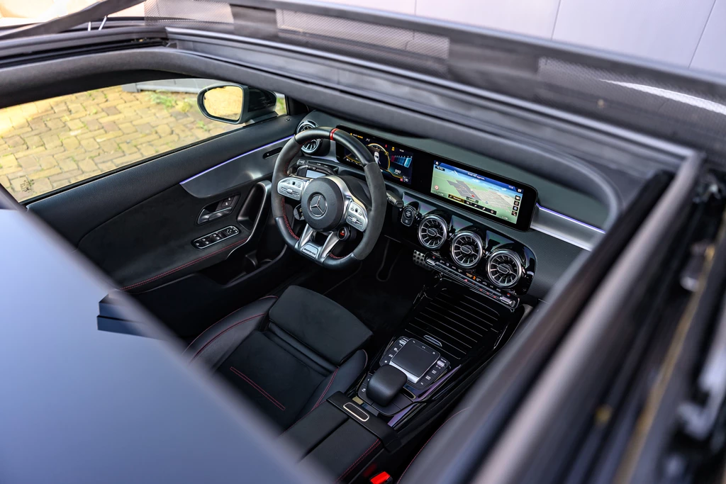 Mercedes-Benz A-Klasse – foto 27