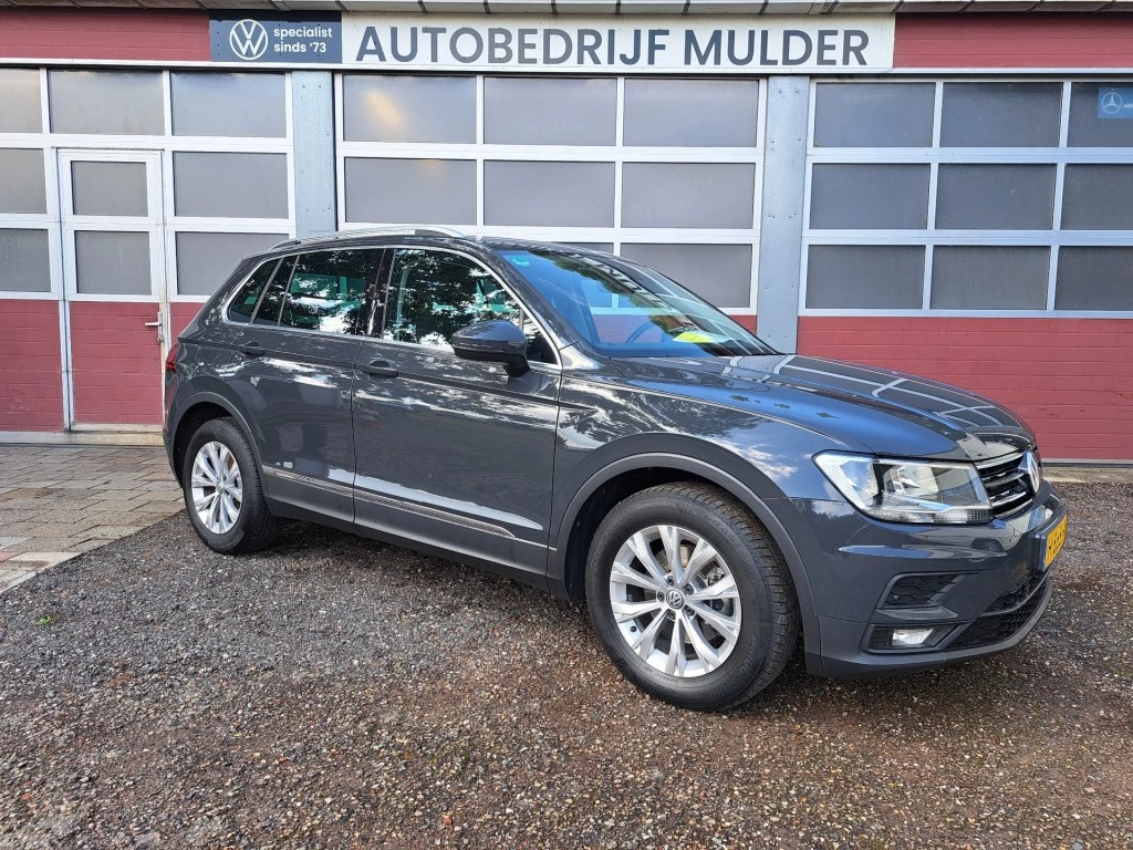 Volkswagen Tiguan – foto 5