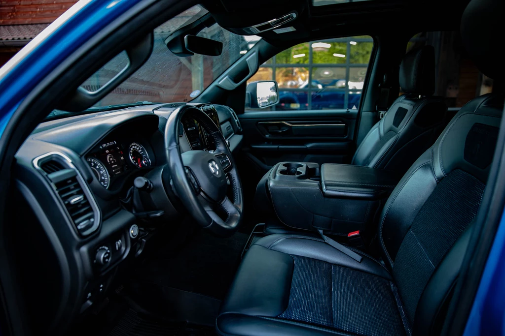 Dodge Ram 1500 – foto 16