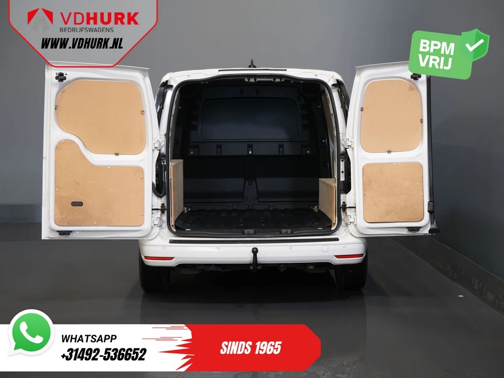 Volkswagen Caddy – foto 12