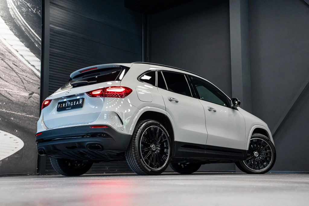 Mercedes-Benz GLA – foto 5