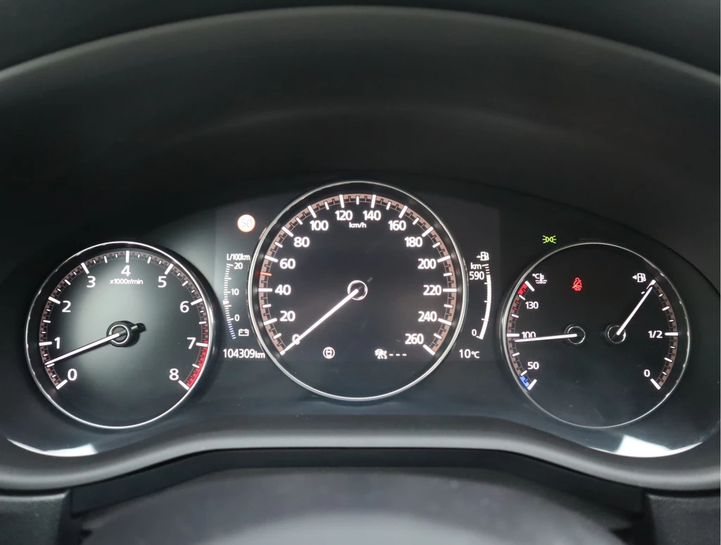 Mazda CX-30 – foto 50