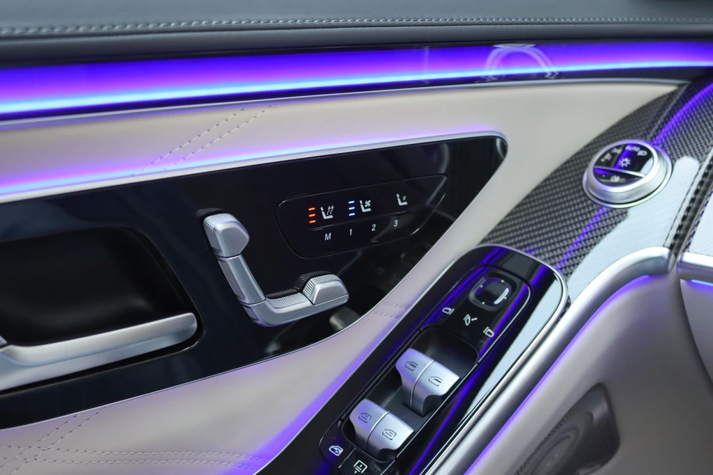 Mercedes-Benz S-Klasse – foto 41