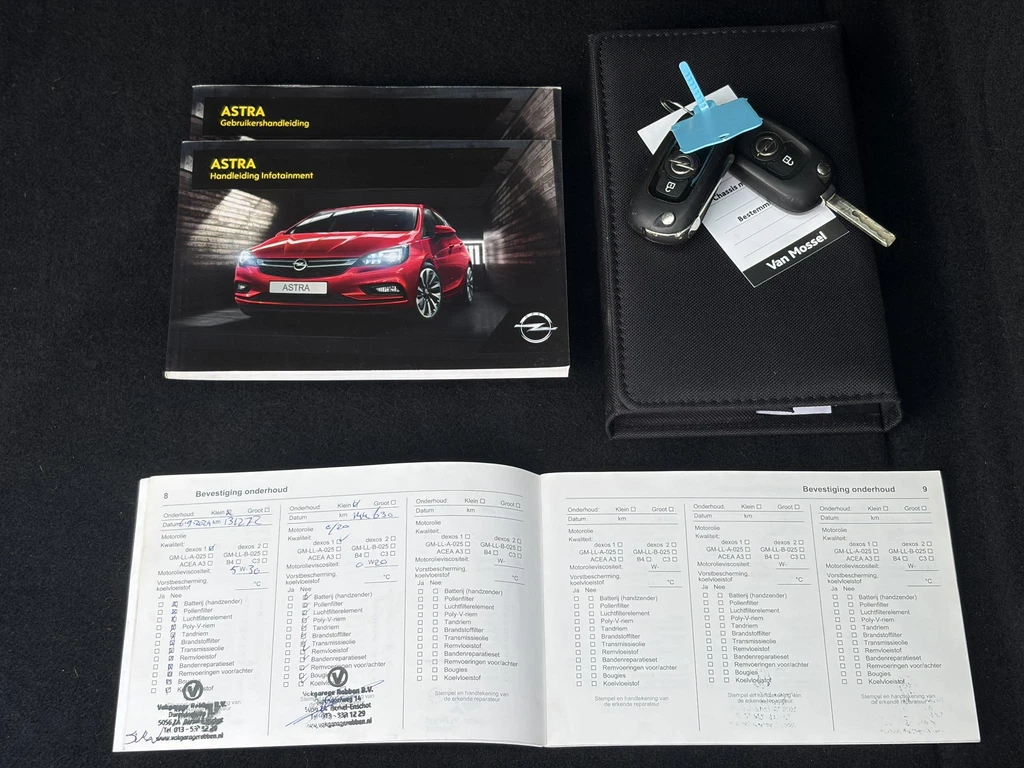 Opel Astra – foto 34