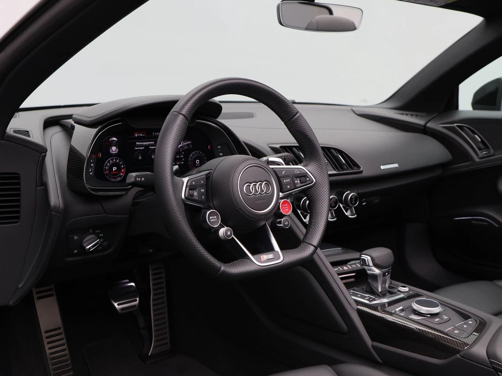 Audi R8 – foto 13