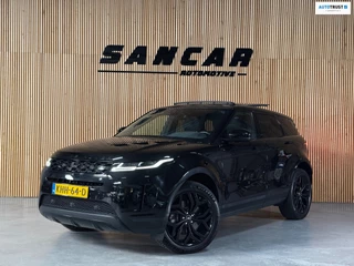 Land Rover Range Rover Evoque – thumbnail 1