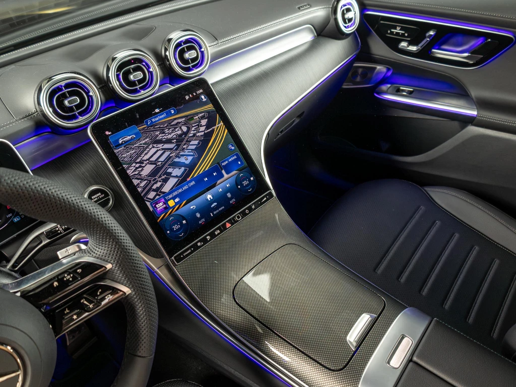 Mercedes-Benz GLC – foto 19