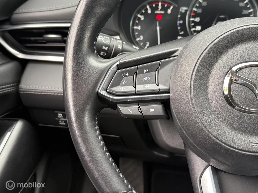 Mazda 6 – foto 15
