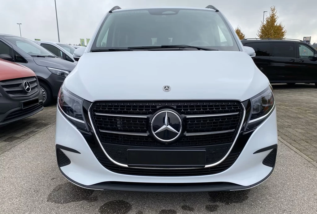 Mercedes-Benz V-Klasse – foto 5