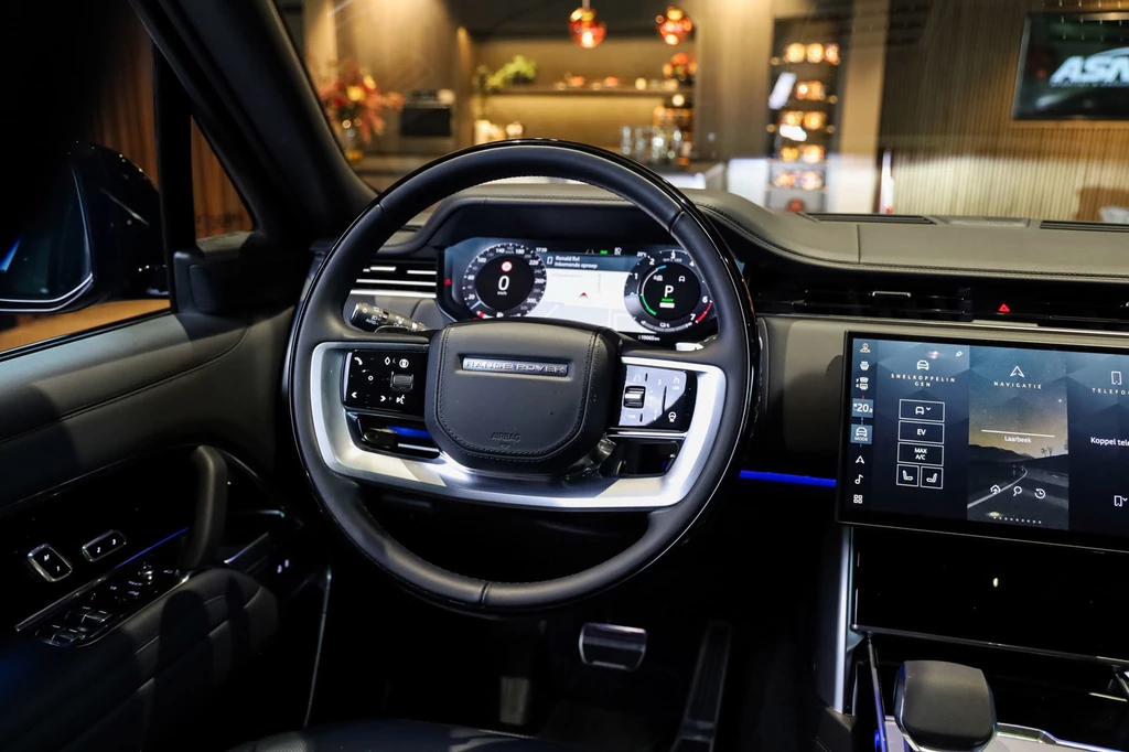 Land Rover Range Rover – foto 13