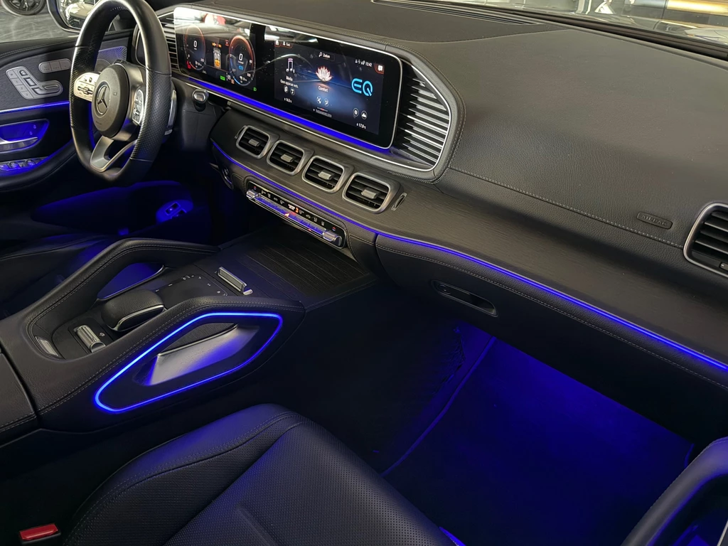 Mercedes-Benz GLE – foto 27