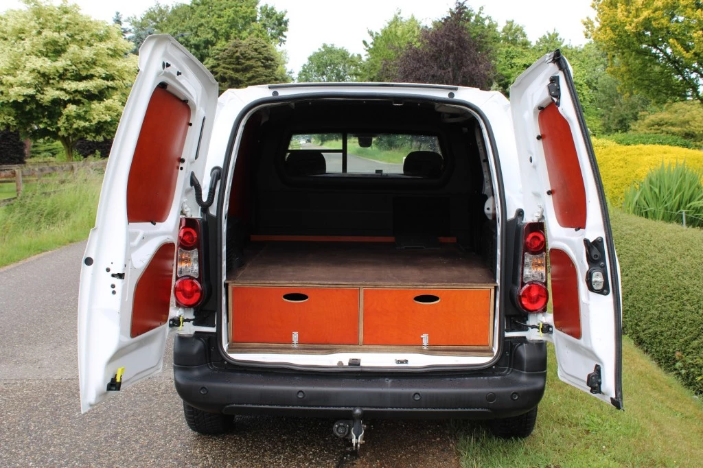 Peugeot Partner – foto 17