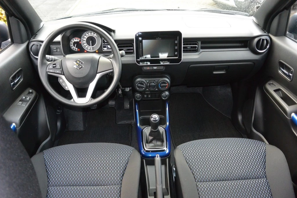 Suzuki Ignis – foto 19