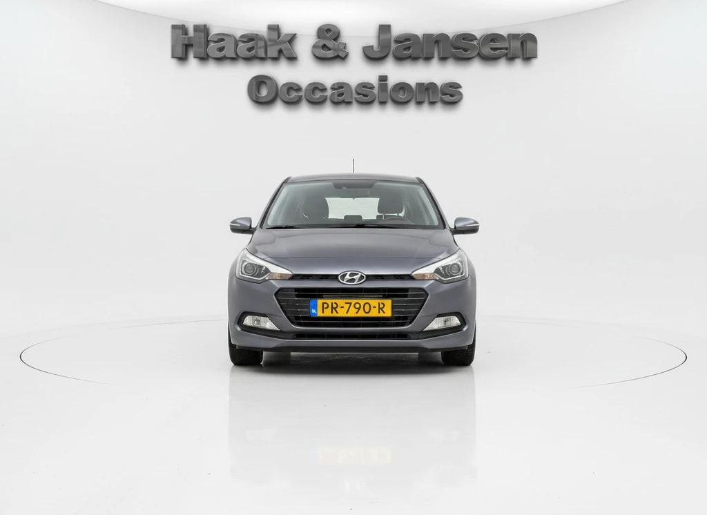 Hyundai i20 – foto 8