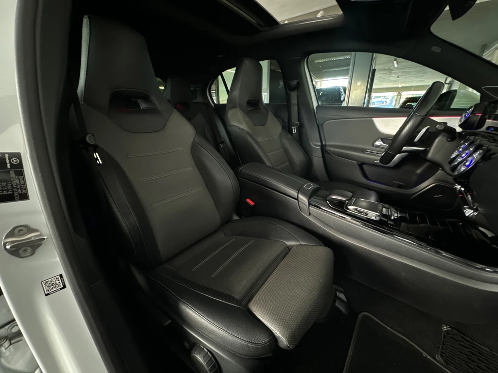 Mercedes-Benz A-Klasse – foto 32