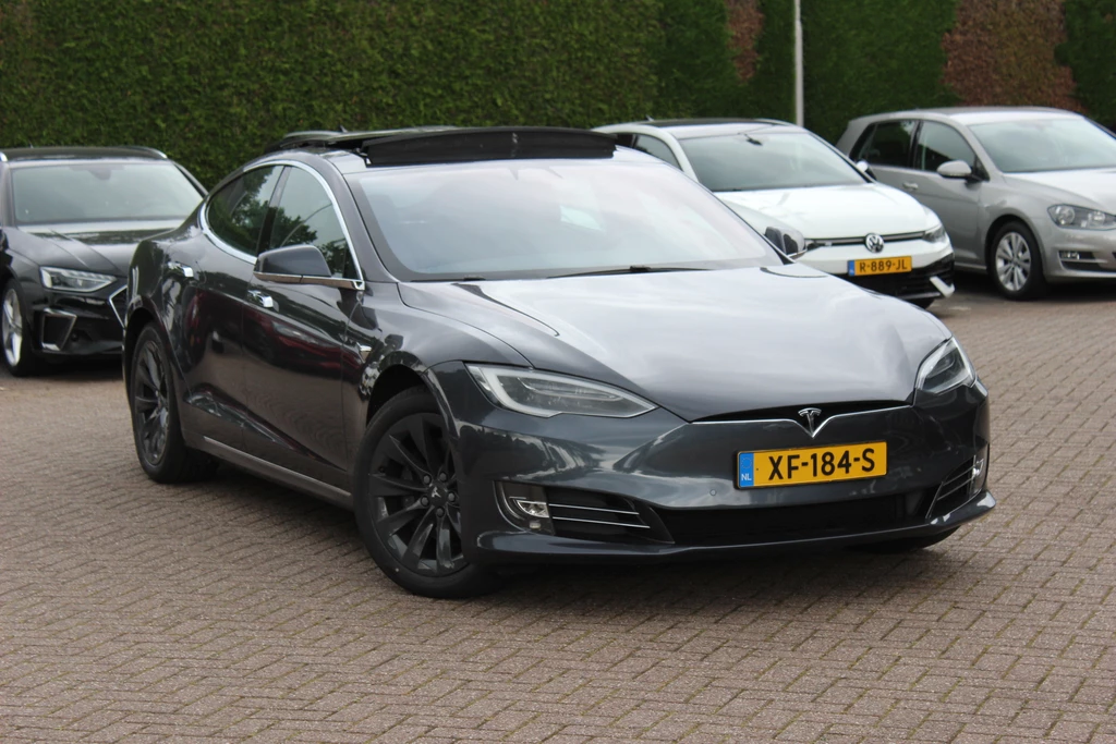 Tesla Model S – foto 6