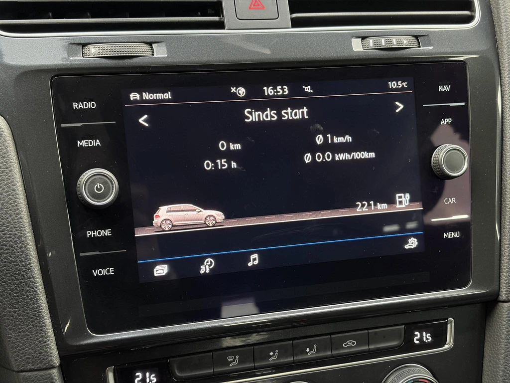 Volkswagen e-Golf – foto 15