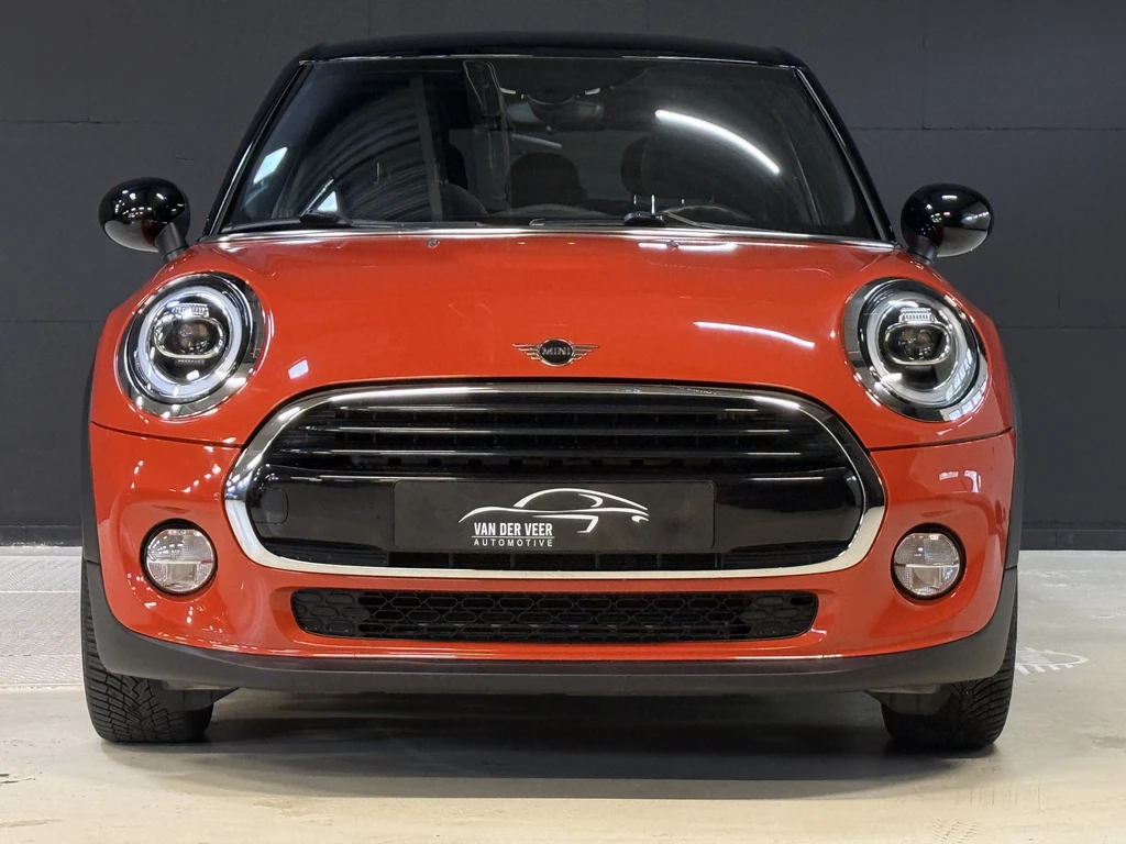 MINI 5-deurs – foto 7
