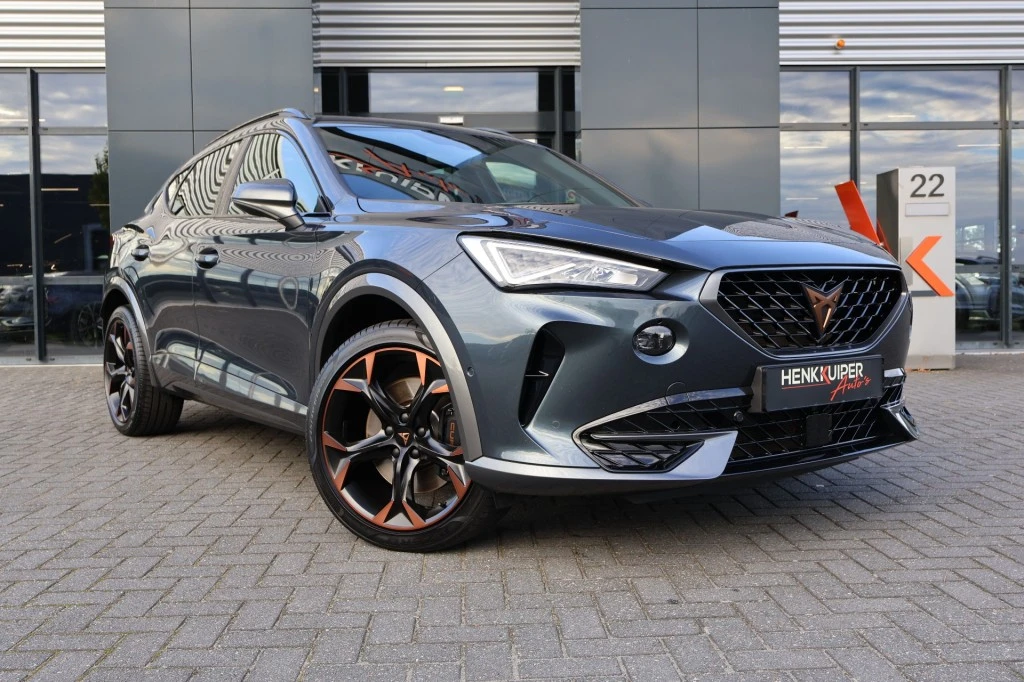 CUPRA Formentor – foto 9