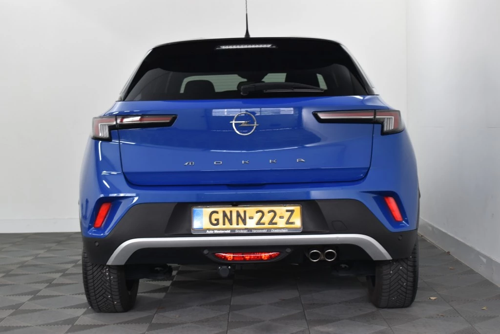 Opel Mokka – foto 3