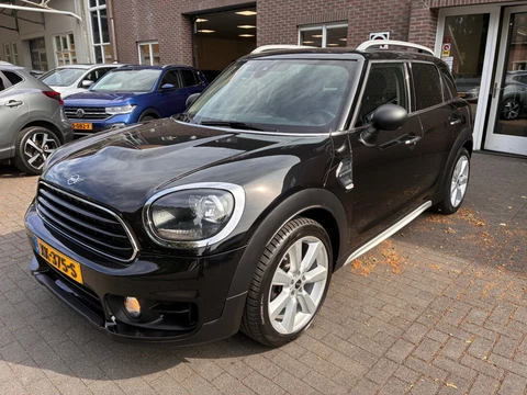 MINI Countryman Mini 1.5 ONE! TREKHAAK/NAVI/CRUISE