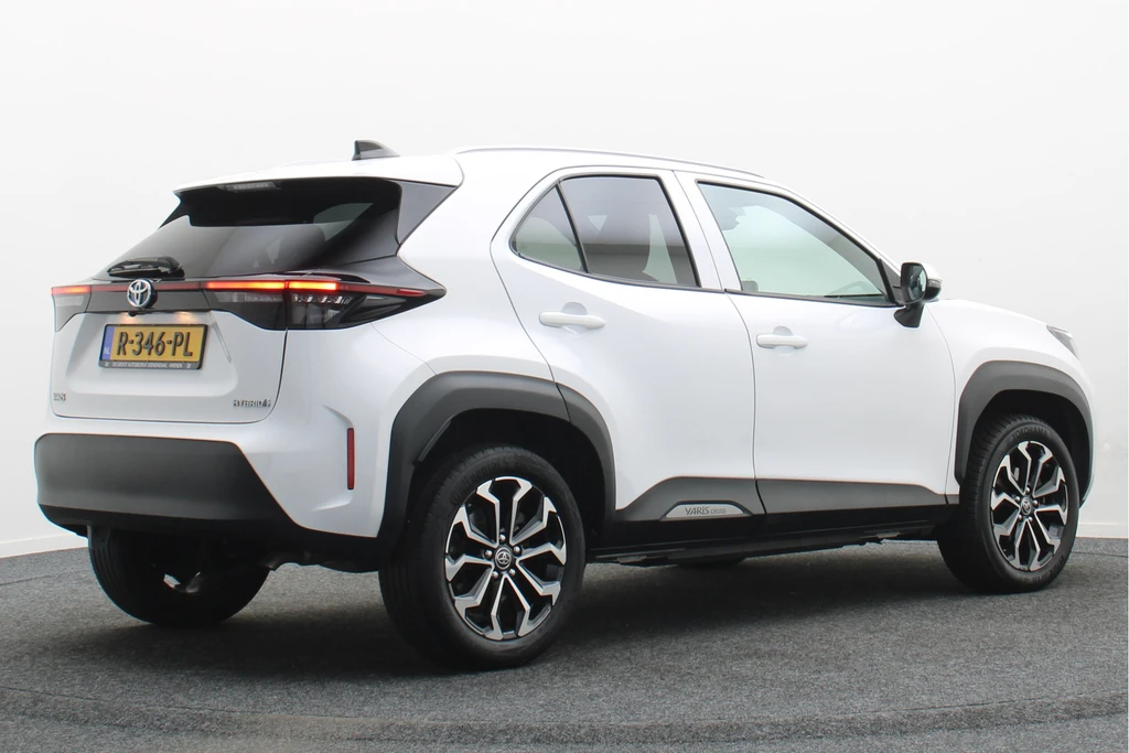 Toyota Yaris Cross – foto 8