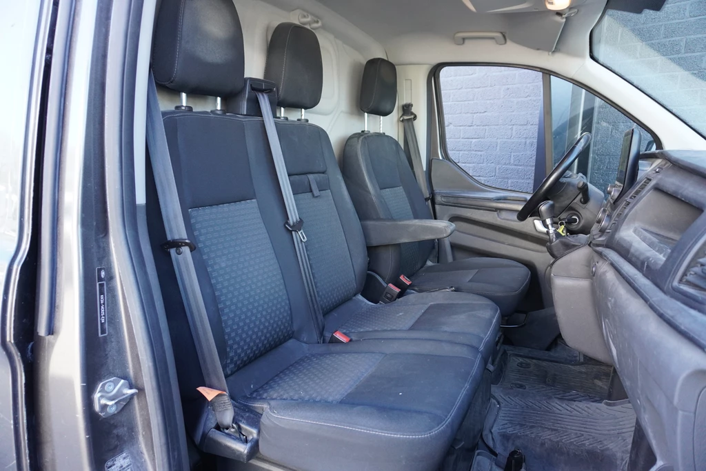 Ford Transit Custom – foto 7