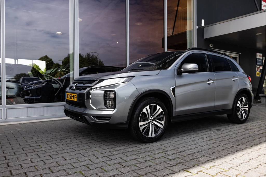 Mitsubishi ASX – foto 2