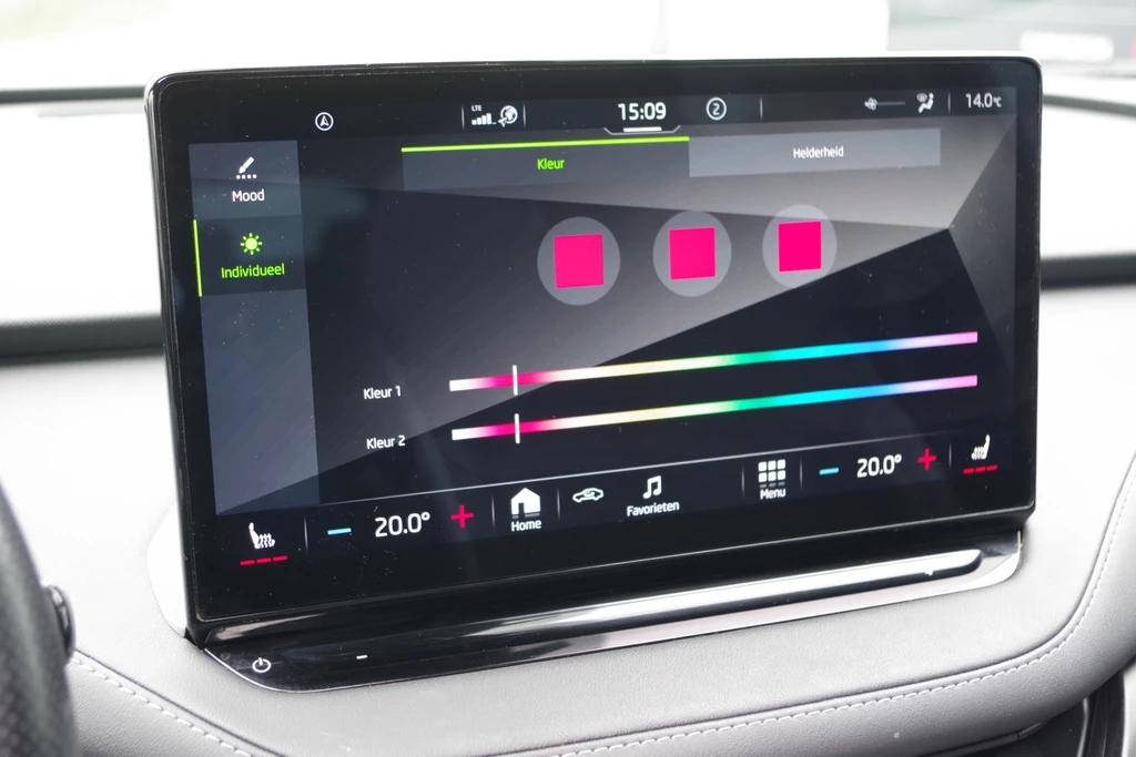Škoda Enyaq iV – foto 35