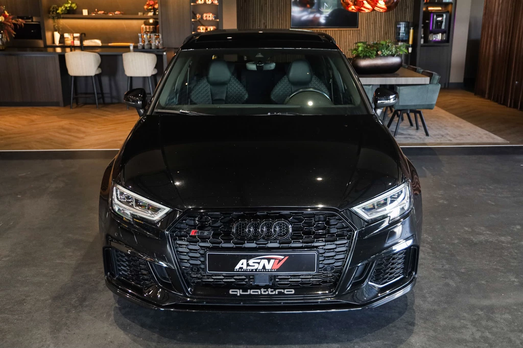 Audi RS3 – foto 12