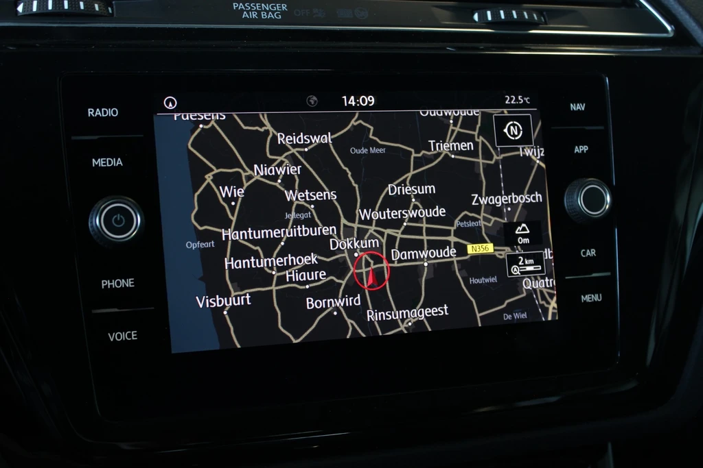 Volkswagen Touran – foto 18