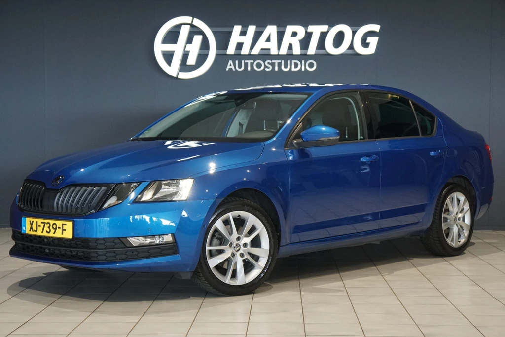Škoda Octavia – foto 1