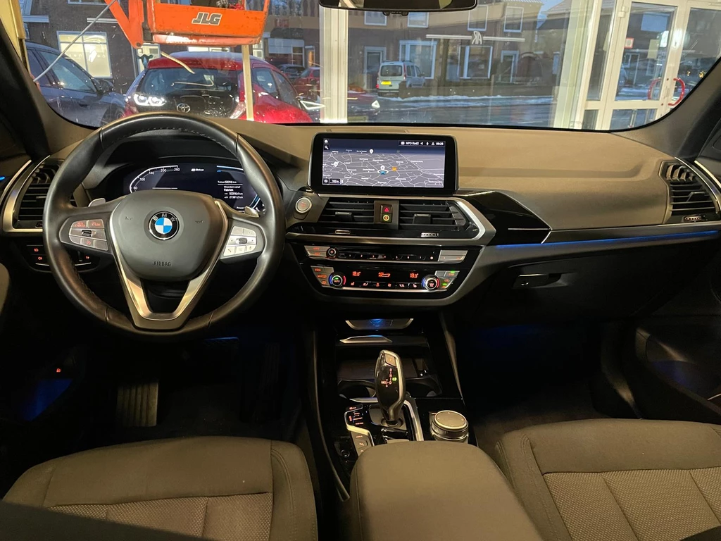 BMW X3 – foto 7