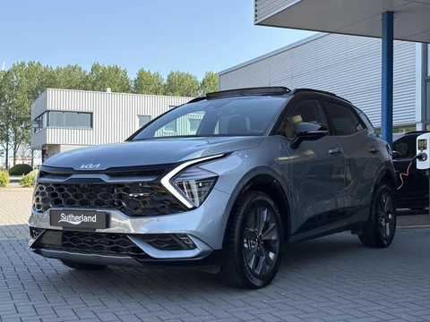 Kia Sportage 1.6 T-GDi Hybrid GT-PlusLine | 230pk HEV | Panoramadak | Stoel & Stuurverwarming | 360 Camera | Harman Kardon |