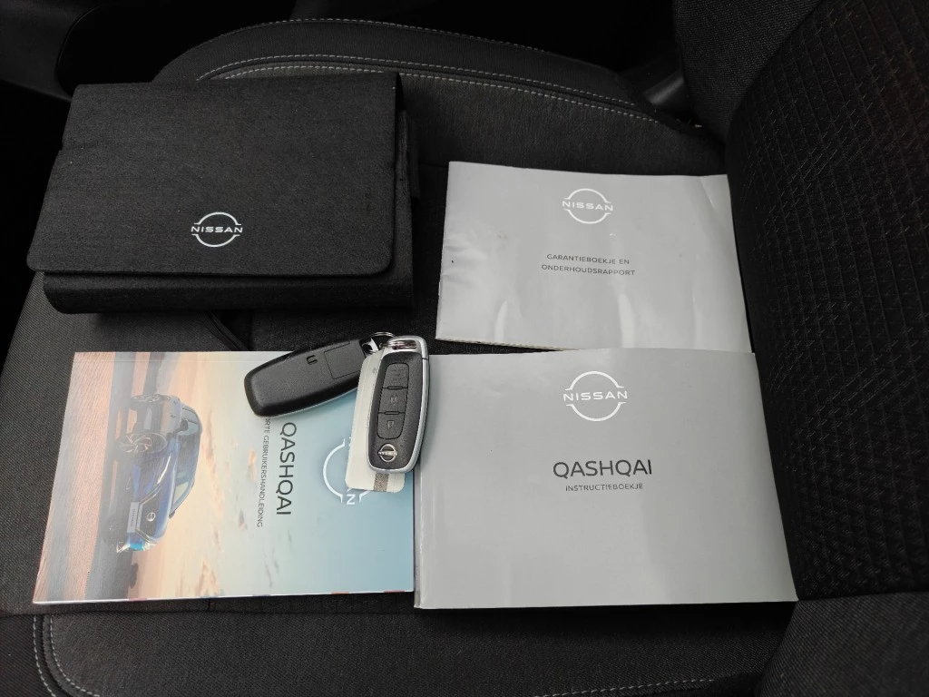 Nissan QASHQAI – foto 30