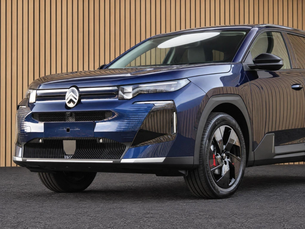 Citroën C5 Aircross – foto 2